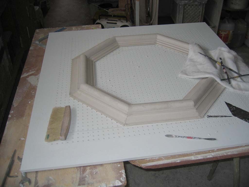 Gipserarbeit - Feuz3 GmbH - Mürren