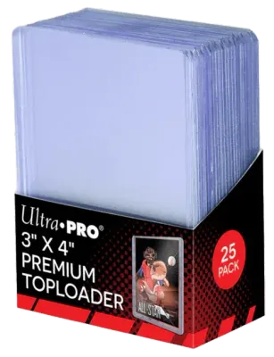 Eine Schachtel Ultra Pro 3 