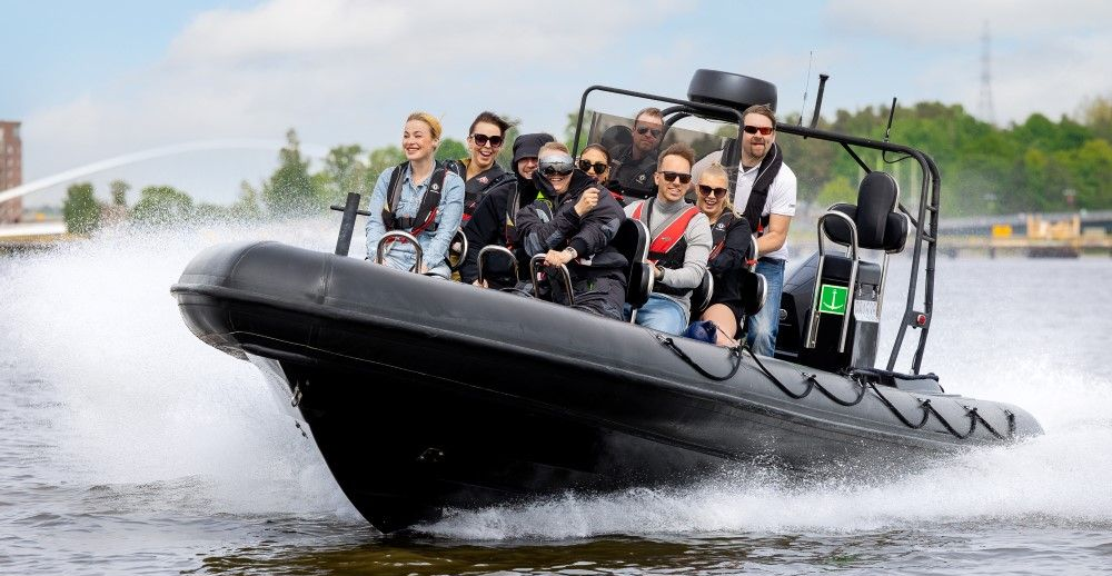 RIB safari Helsinki, RIB venesafari Helsinki, RIB vene Helsinki, RIB ajelu Helsinki, RIB saaristosafari