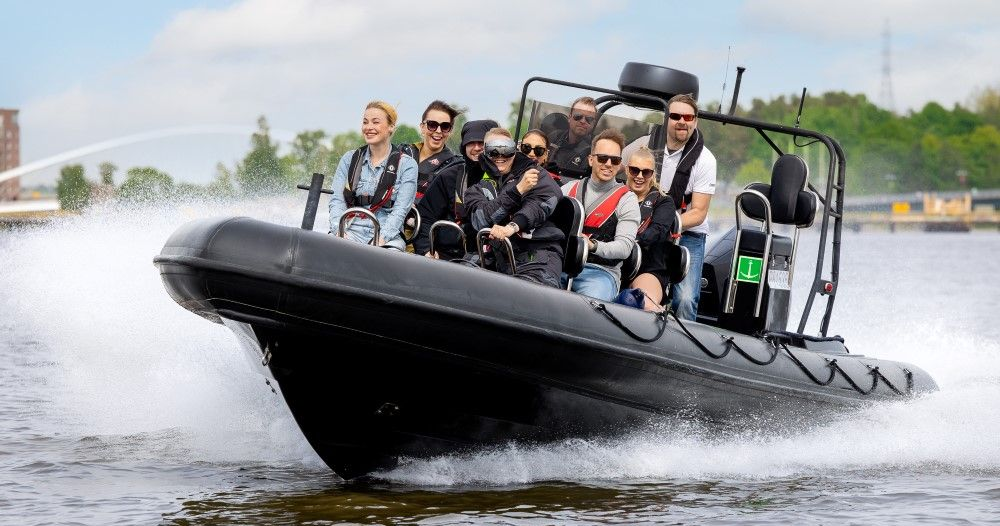 RIB safari Helsinki, RIB venesafari Helsinki, RIB vene Helsinki, RIB ajelu Helsinki, RIB saaristosafari