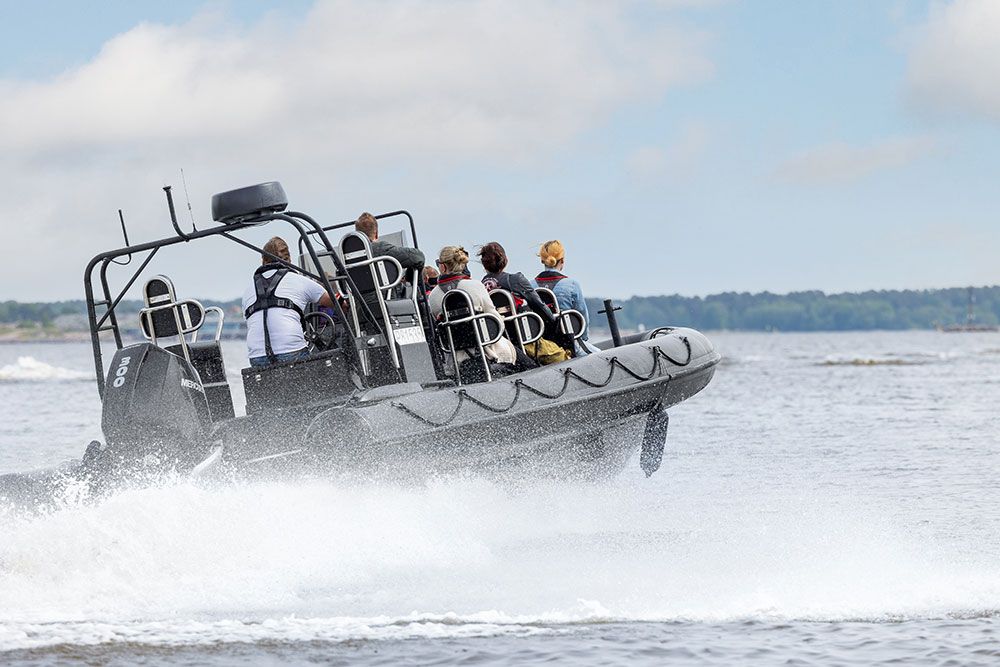Nordic Swan Cruises