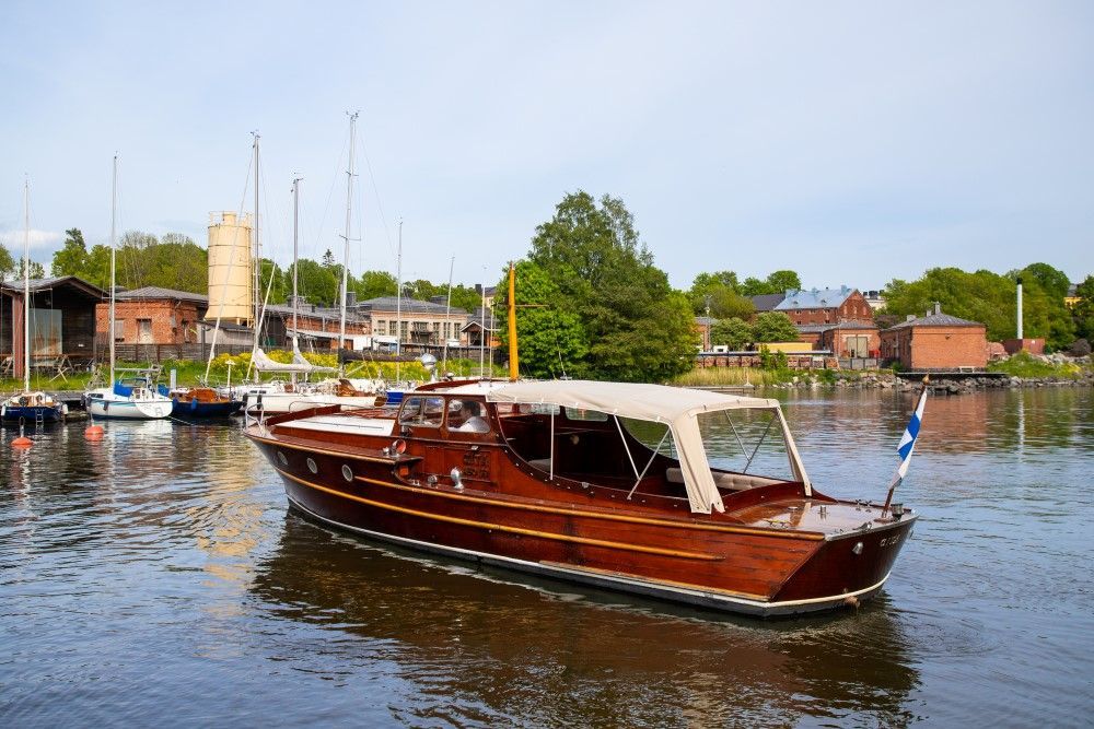 Nordic Swan Cruises