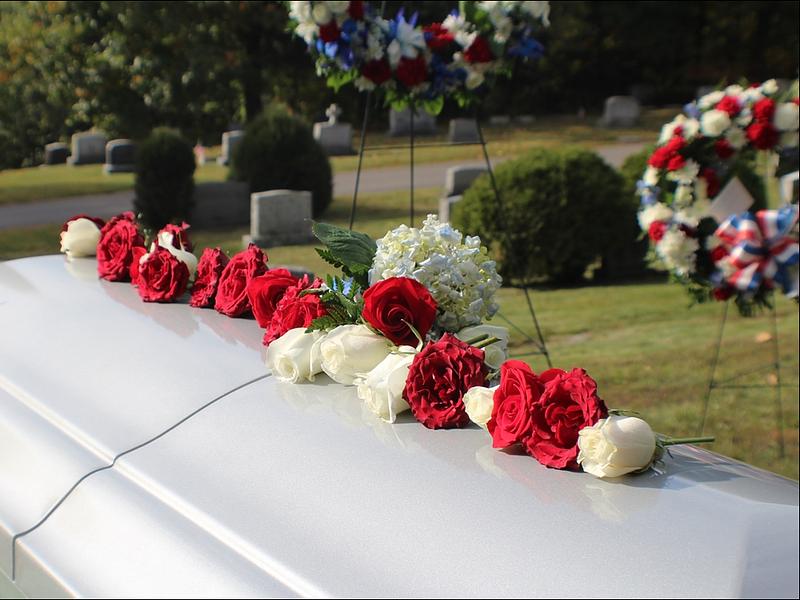 Obsèques enterrement inhumation