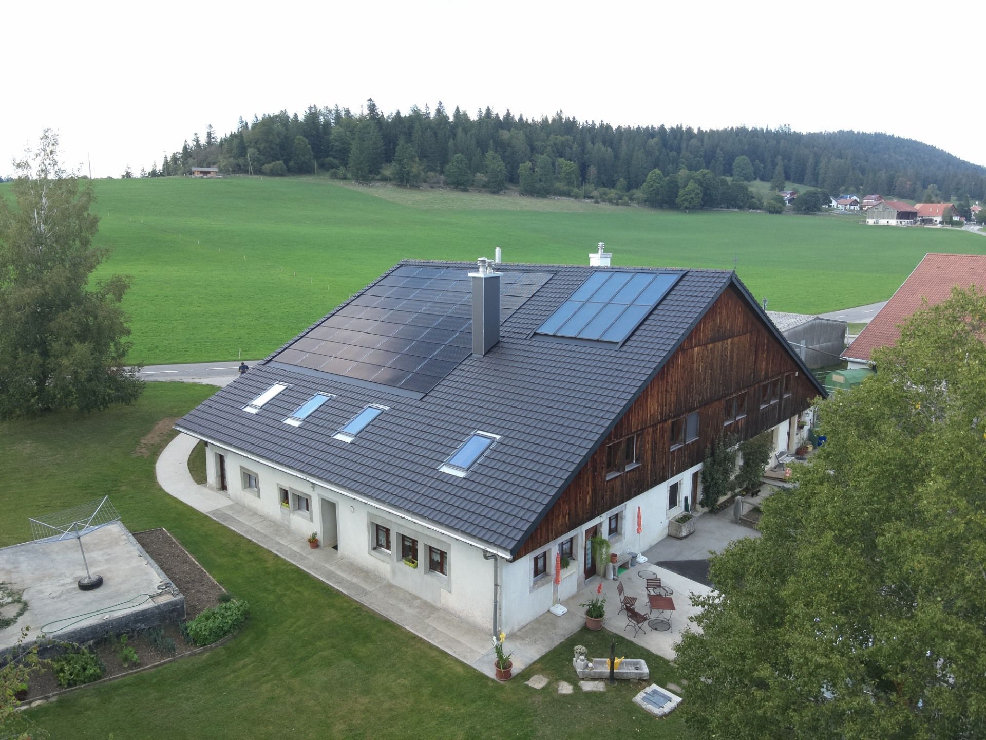 entretien de toiture