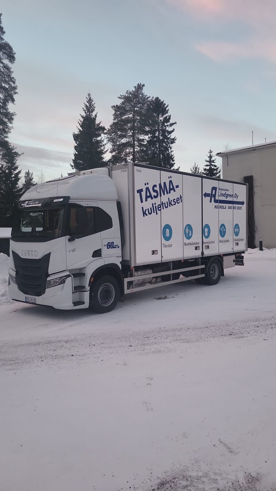 Toimitusjohtaja Aki Ekman, Smartlan Oy.