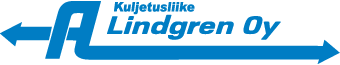 Kuljetusliike lindgren oy logo