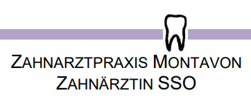 Logo der Zahnartzpraxis Dr. med. dent Z. Montavon