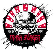 Trash Burger logo