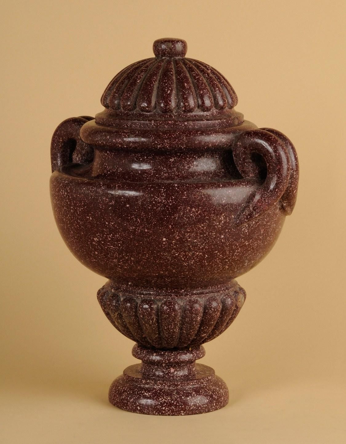 Jarre en terre cuite