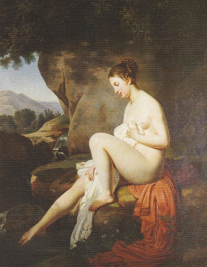 Tableau de femme