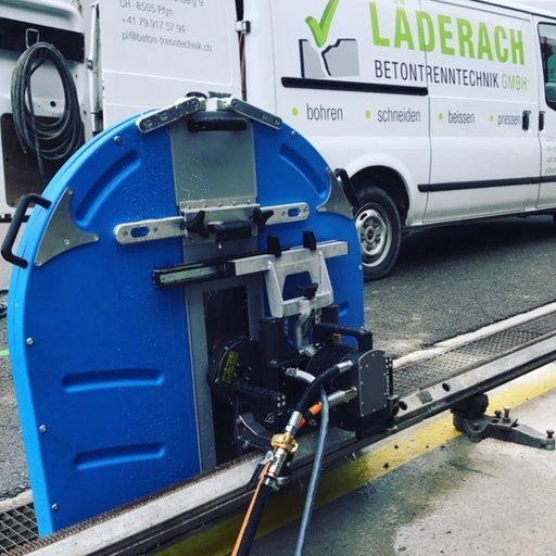 Läderach Betontrenntechnik GmbH