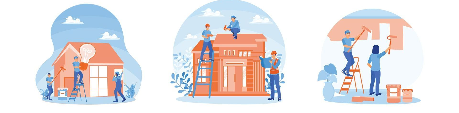 Service de rénovation de l'habitat