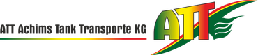 ATT Achims Tank Transporte KG-Logo