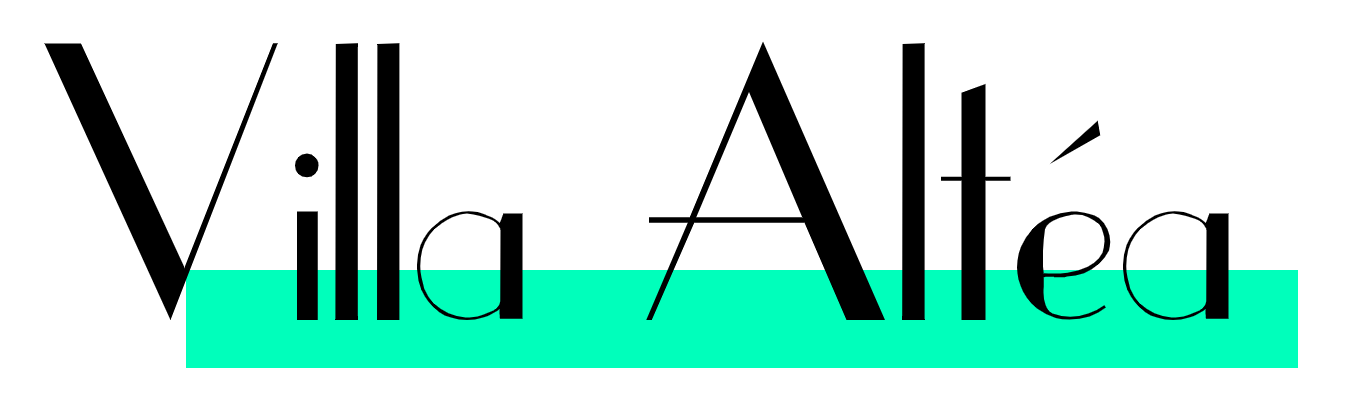 Logo Villa Altea Guadeloupe