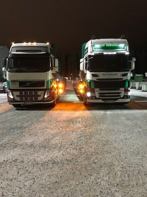 kuljetusliikehuohvanainen