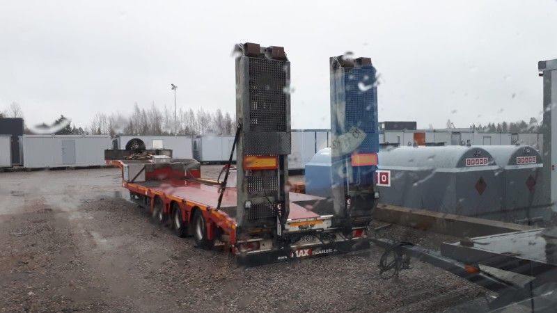 kuljetusliikehuohvanainen