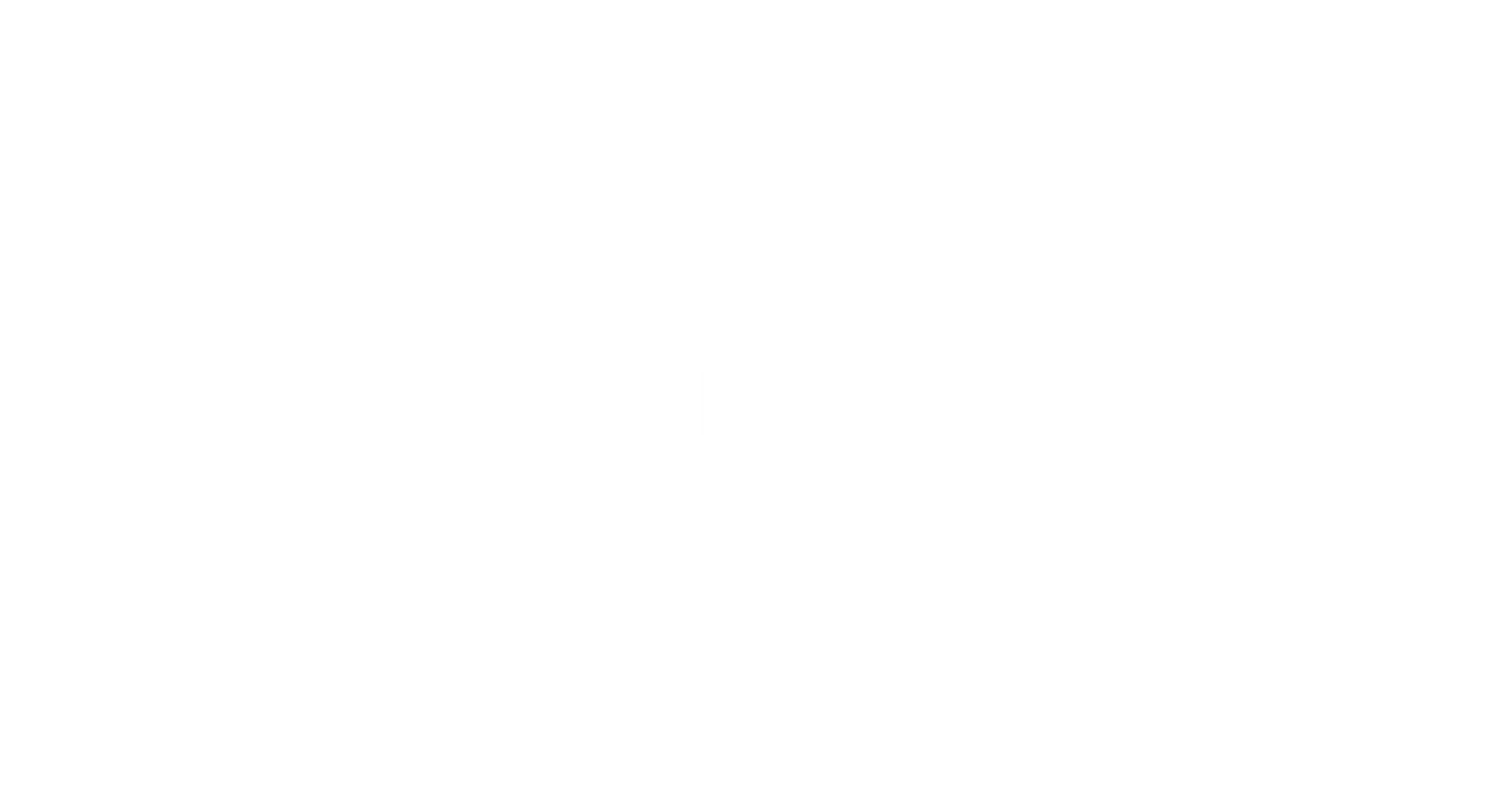 Ein weißer Hintergrund mit ein paar Linien darauf