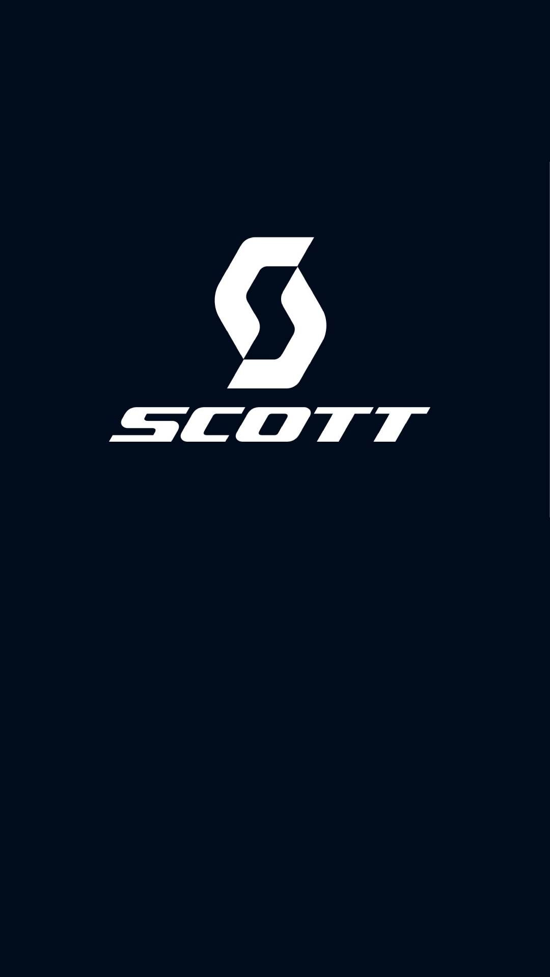 Logo de la marque SCOTT