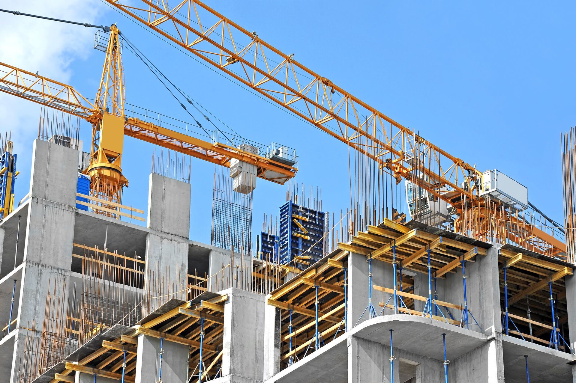 Construction immobilière