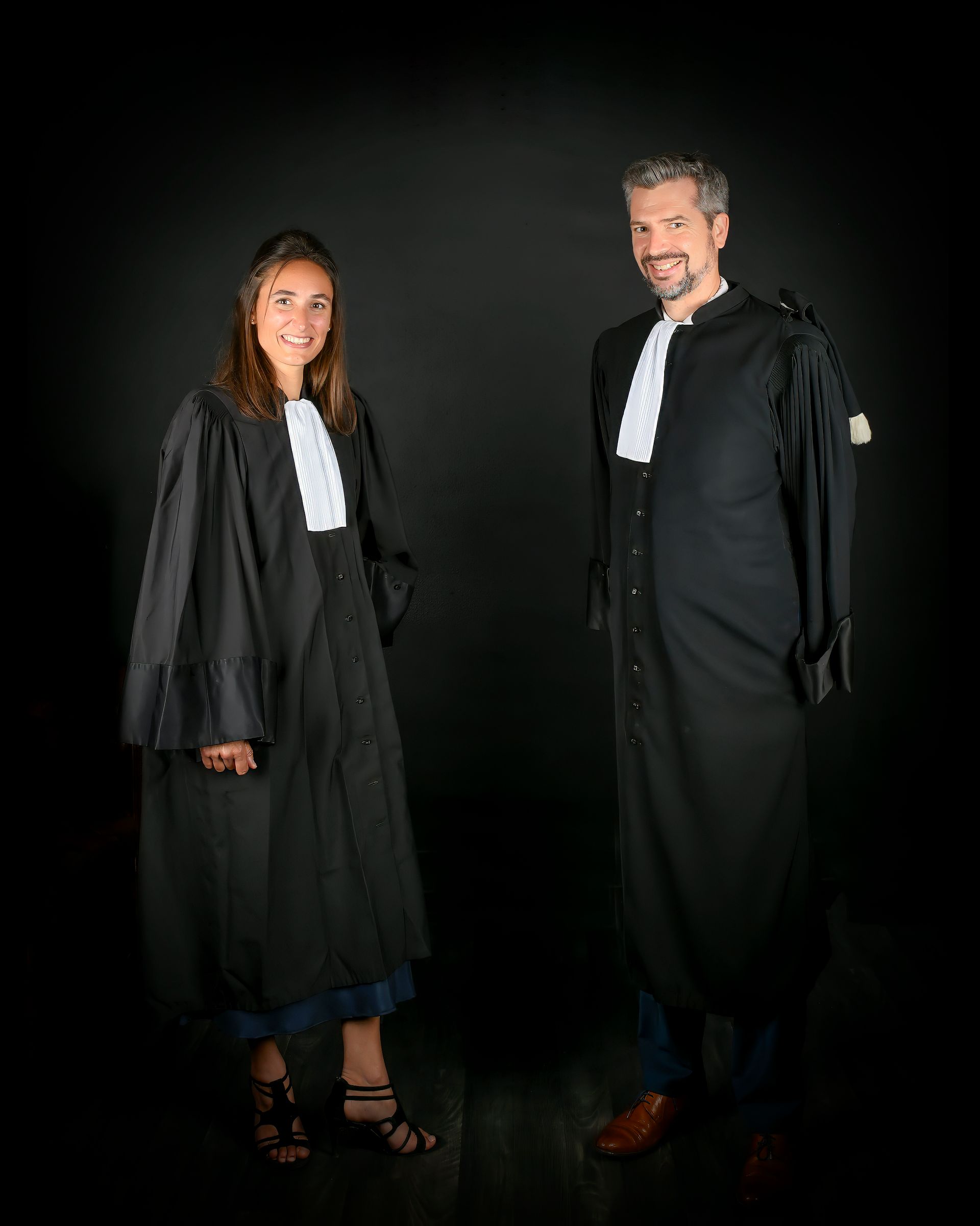 Avocats en droit pénal