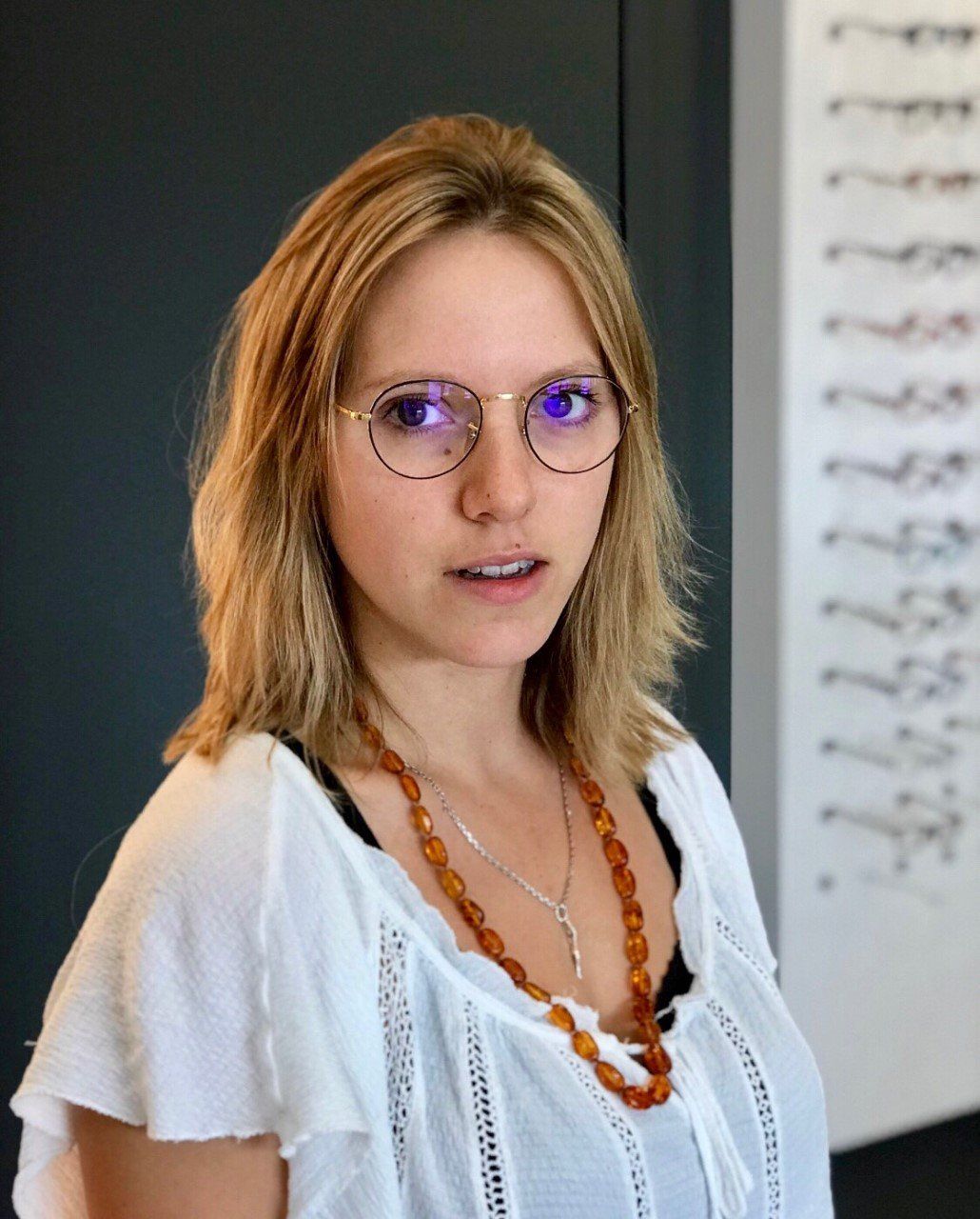 Lunettes de vue