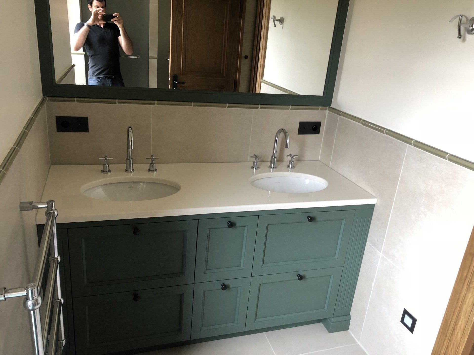 Meuble de salle de bain