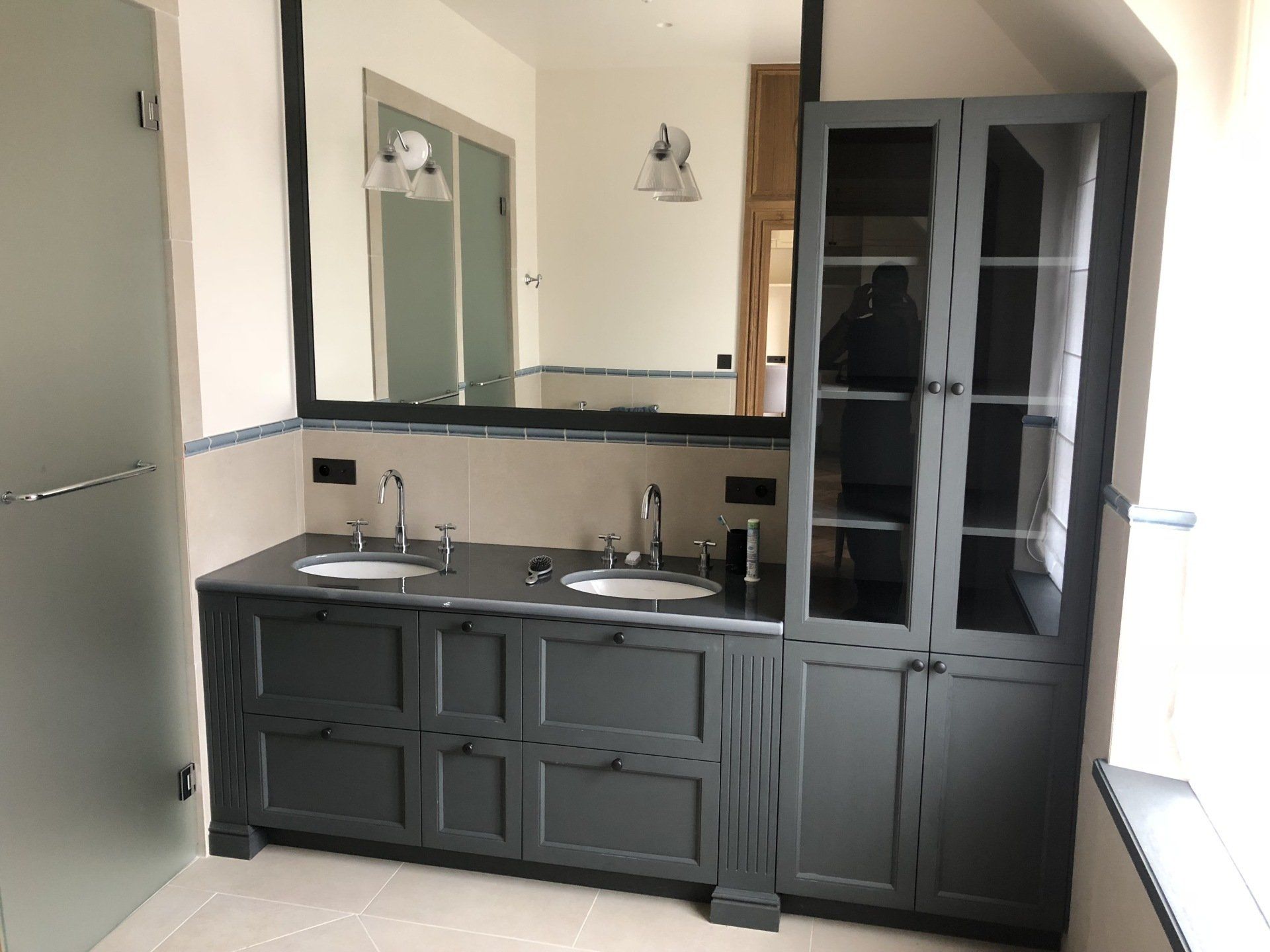 Meuble de salle de bain