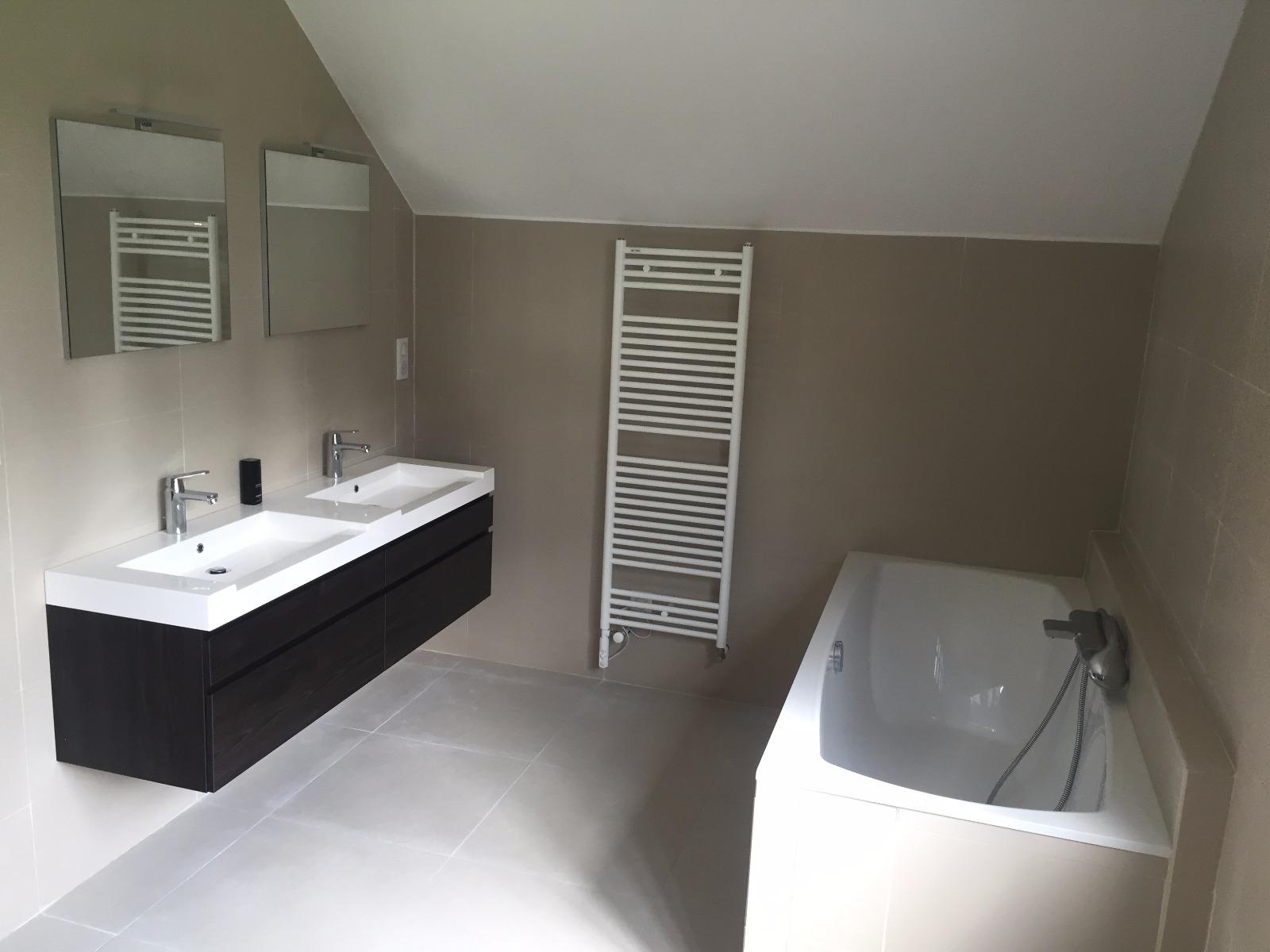 Créatio nde salle de bain