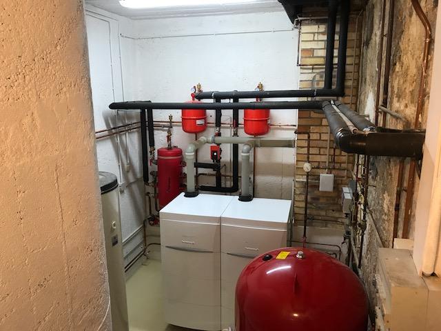 Dépannage chauffage