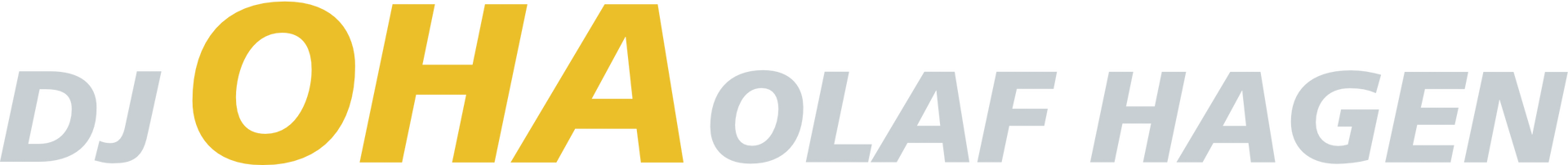 Dj Oha Logo Rosengarten