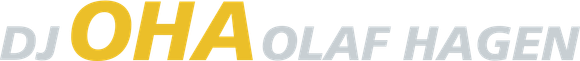 Dj Oha Logo Rosengarten