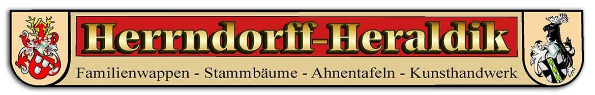 Herrndorf Heraldik Logo