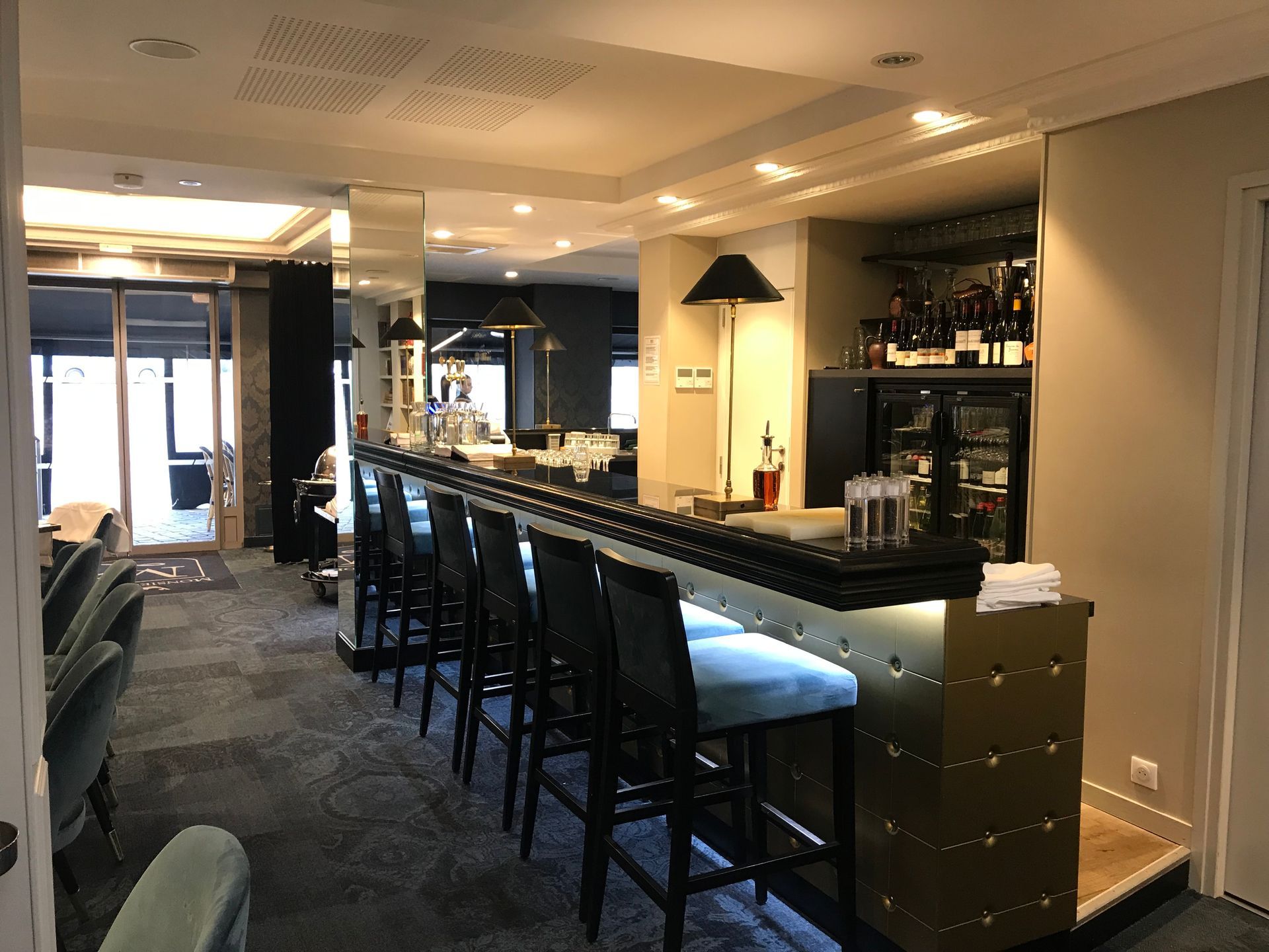 Restaurant Monsieur Louis