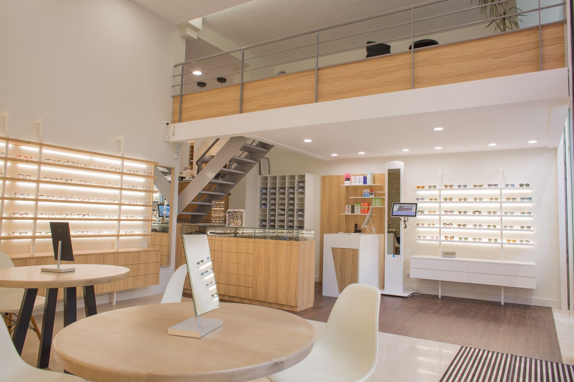 Nicolas Lethorey Opticien 