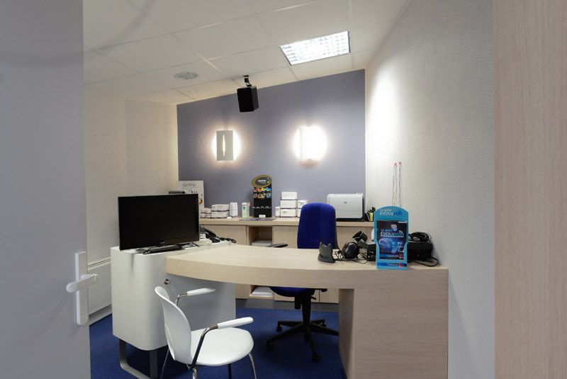 Polyclinique du Parc à Caen