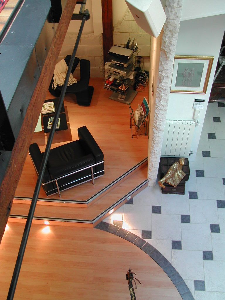 Loft du Hangar Café au Havre