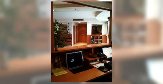 Location de bureaux climatisés 93 75
