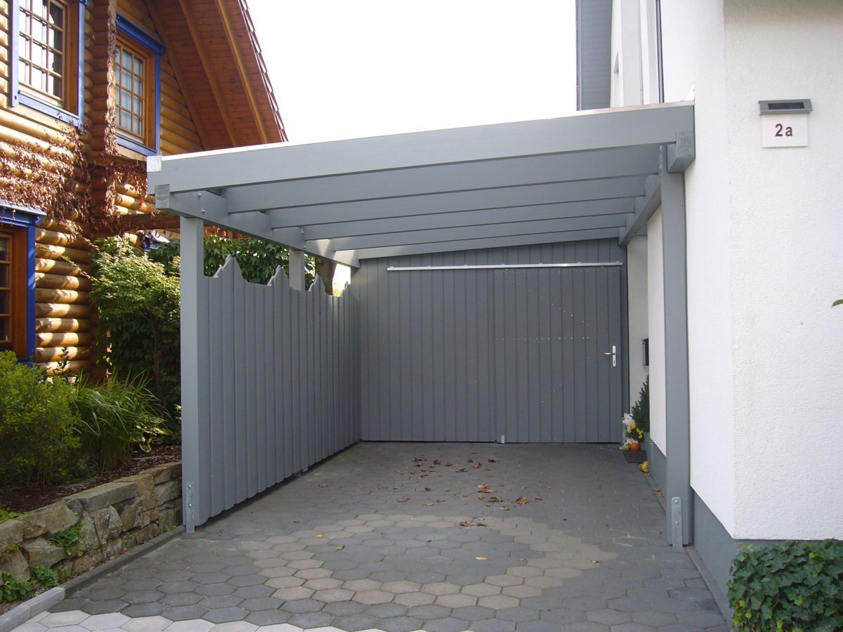 Referenz Schumacher Holzbau aus Enger