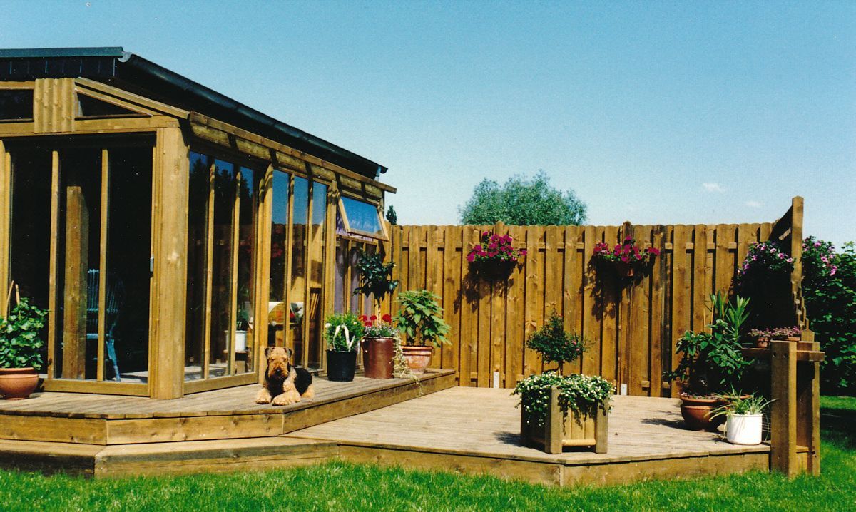 Referenz Schumacher Holzbau aus Enger