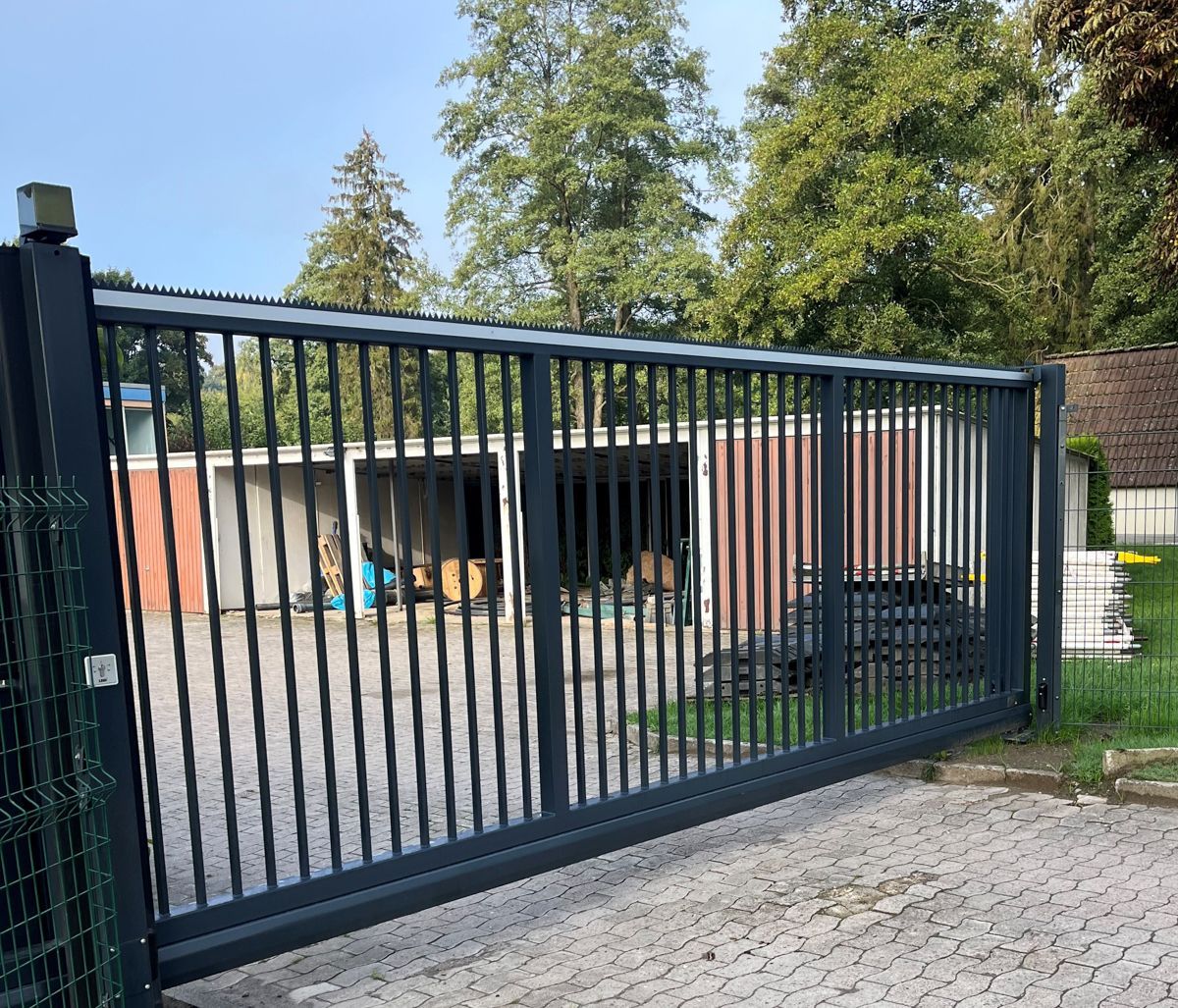 Referenz Schumacher Holzbau aus Enger