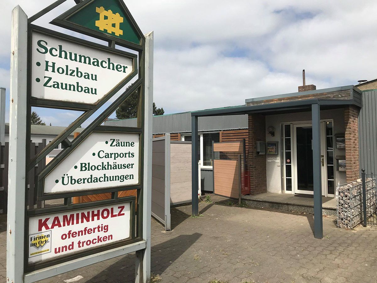 Schumacher Holzbau Enger