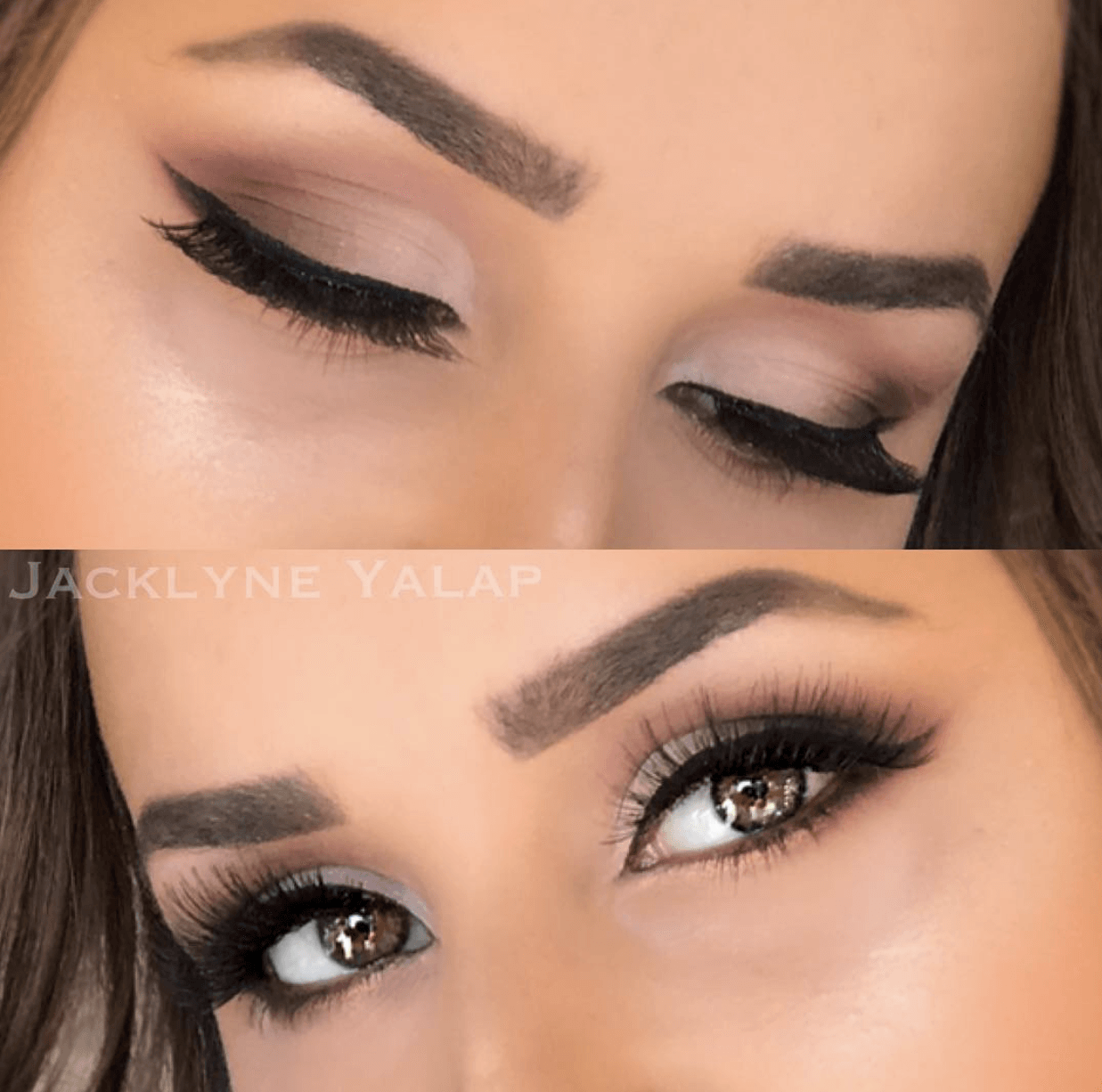 Maquillage pour les yeux