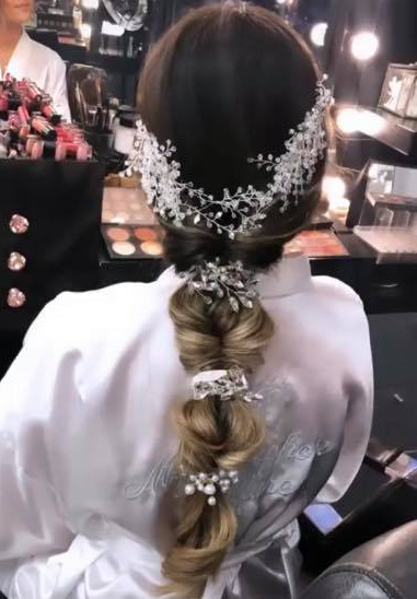 Accessoire de coiffure