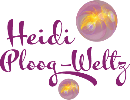 Logo Heidi Ploog Weltz