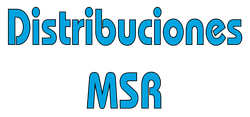 Distribuciones MSR