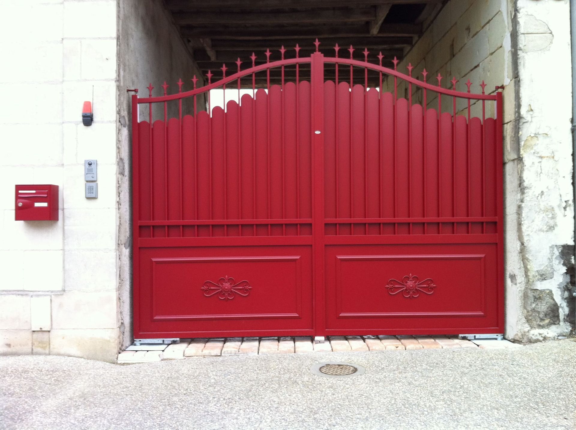 gamme ferronnerie 79