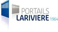 Logo Portails Larivière