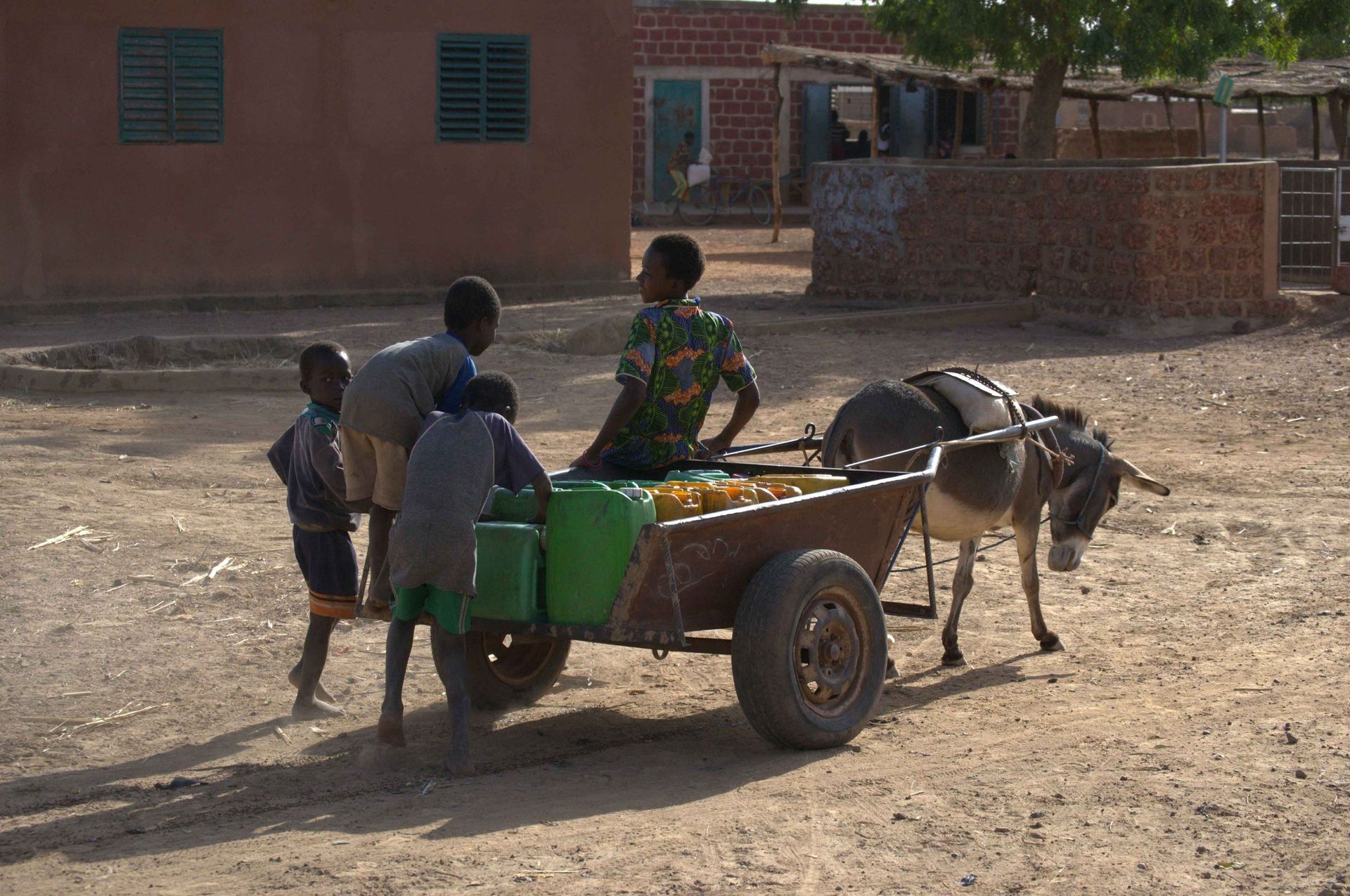 Aimer-Agir Association Suisse Raoul Follereau - Nouvelle Planète