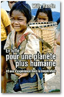 Aimer-Agir Association Suisse Raoul Follereau - En lutte pour une planète plus humaine, 40 ans d'expérience dans la coopération