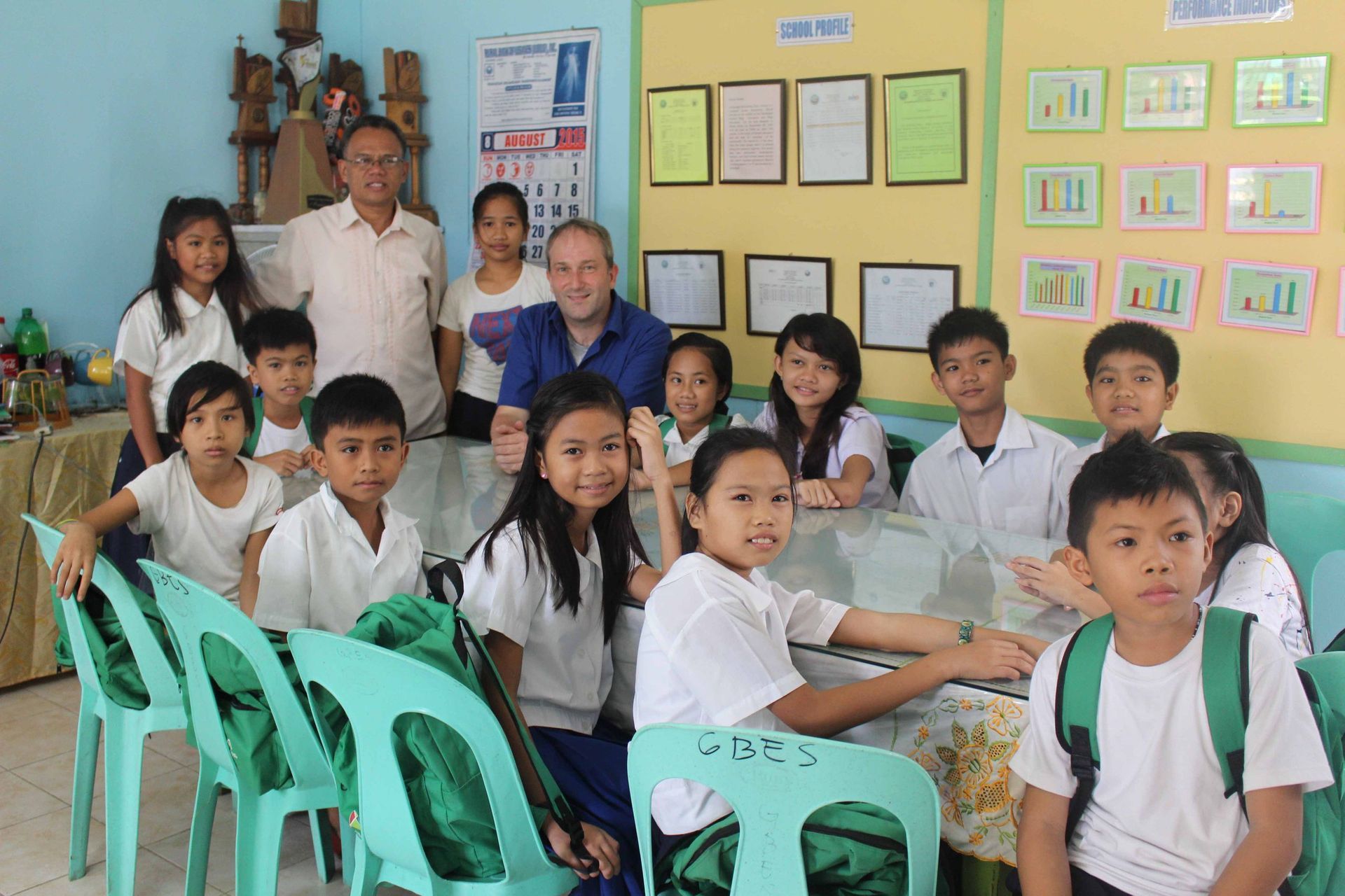 ERDA - Philippines - Aimer-Agir Association Suisse Raoul Follereau